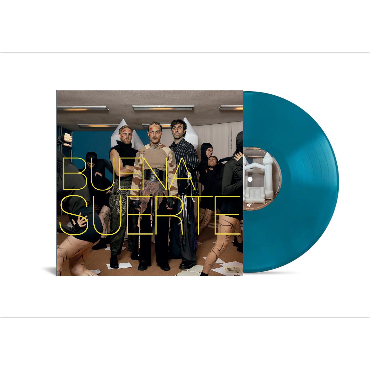BUENASUERTE (Edición Color) (LP-Vinilo).