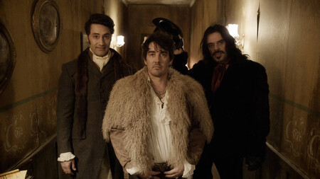 What We Do In The Shadows