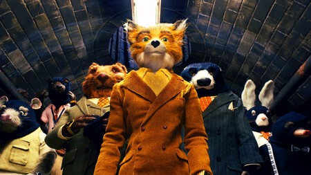 Mr Fox