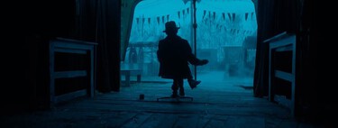 El mejor Guillermo Del Toro de este año no está en Netflix: esta demoledora joya de cine negro pasó injustamente desapercibida y la puedes ver en Disney+