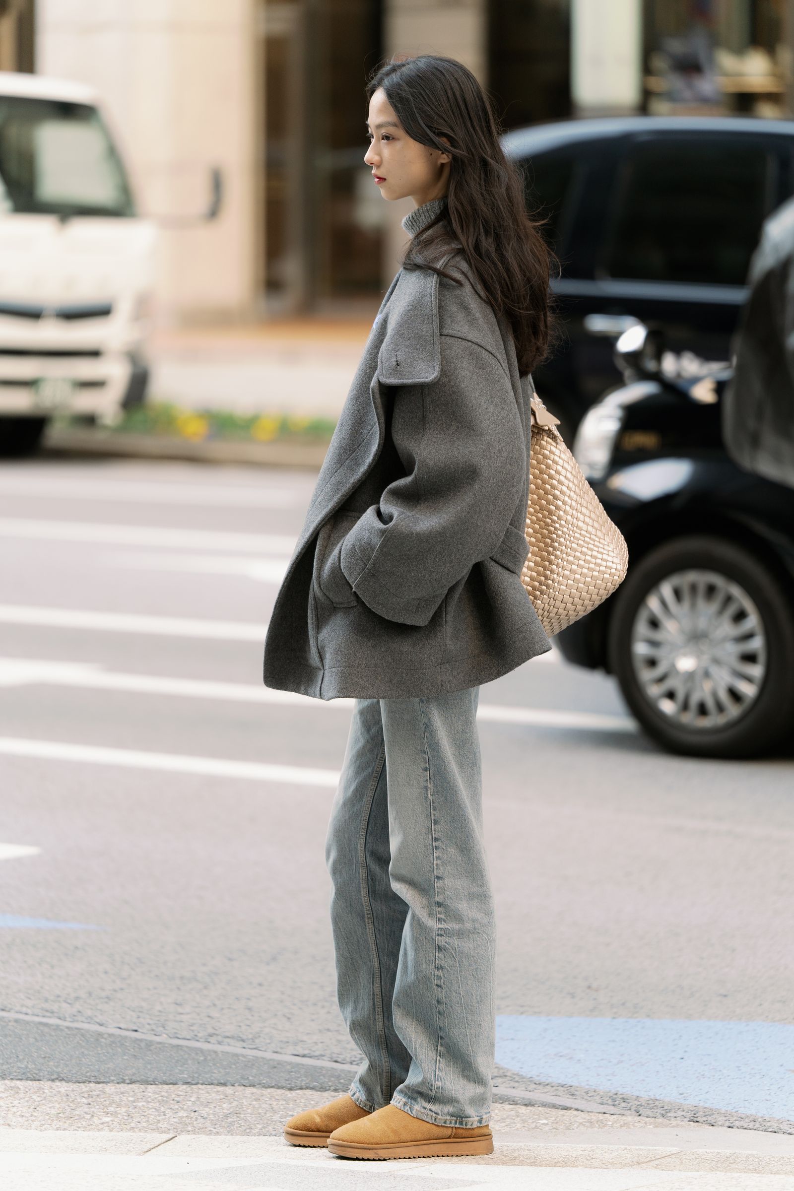 Cómo llevar las botas UGG este invierno según las que ms saben de moda