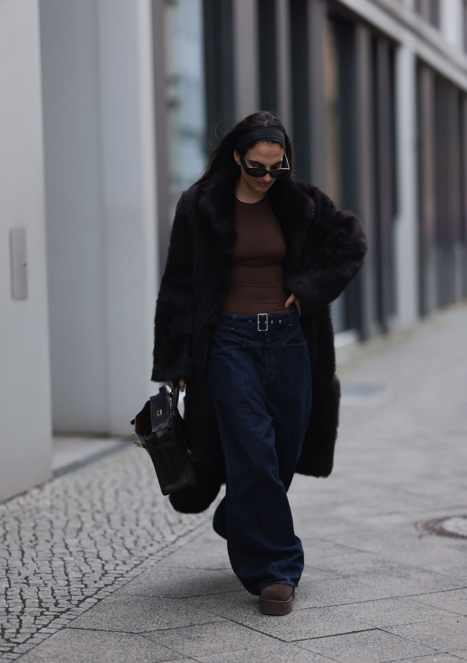 Cómo llevar las botas UGG este invierno según las que ms saben de moda