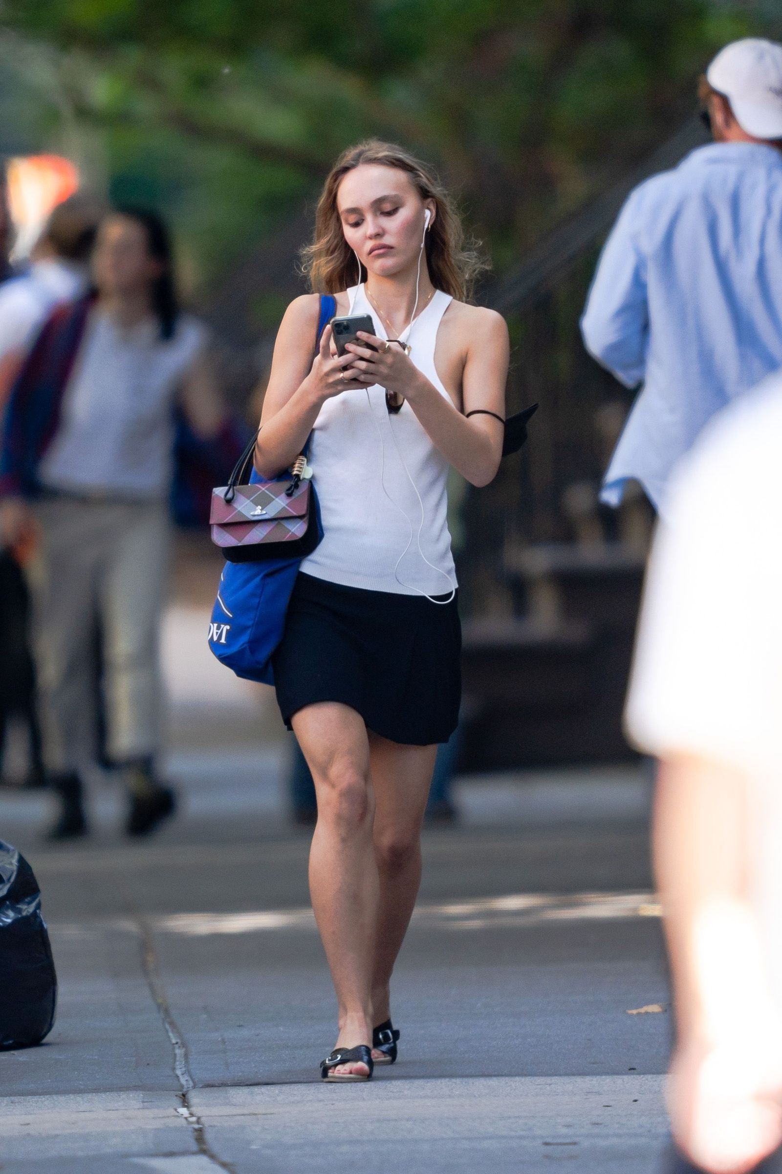 LilyRose Depp.