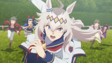 Uma Musume