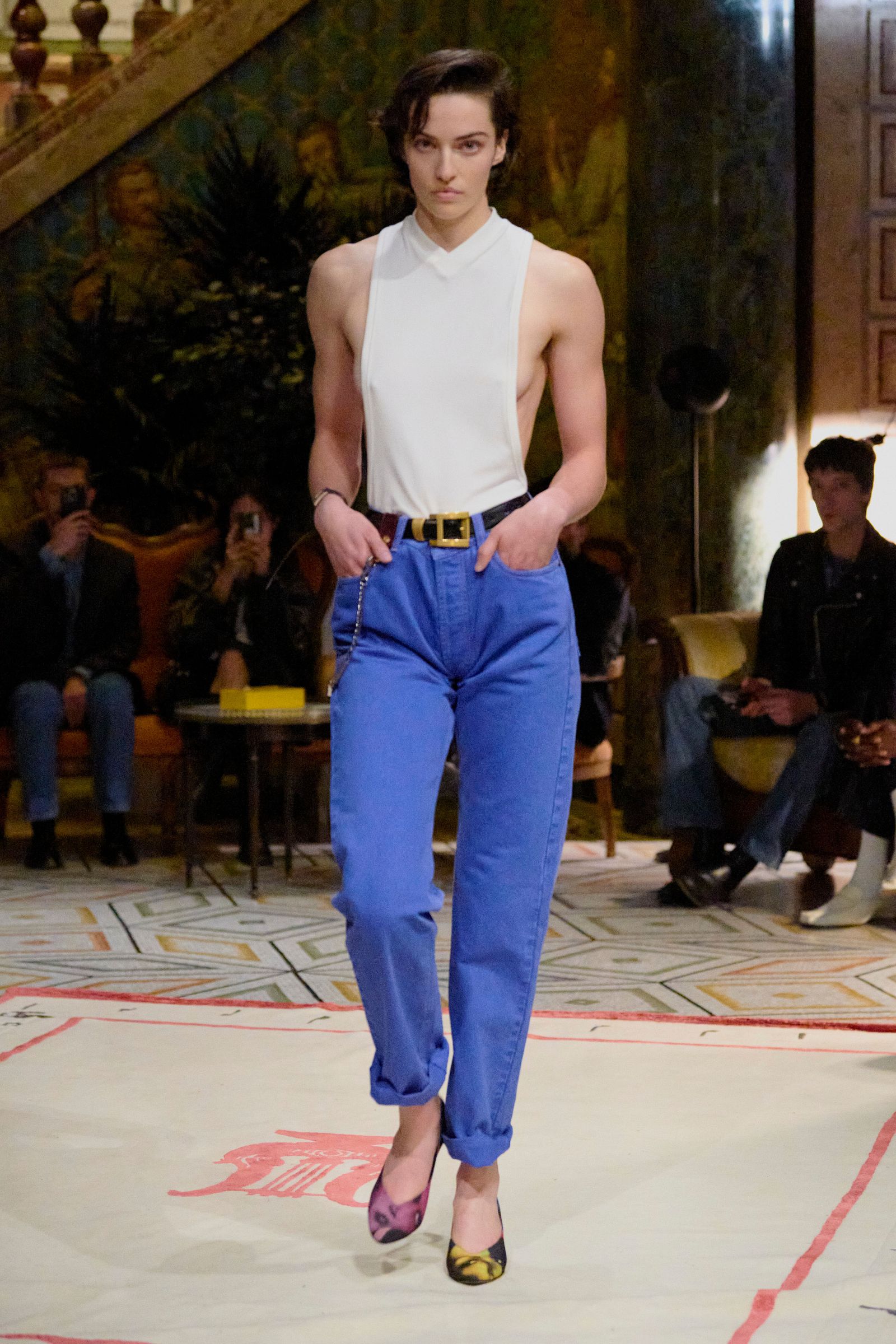 Versace primaveraverano 2026.