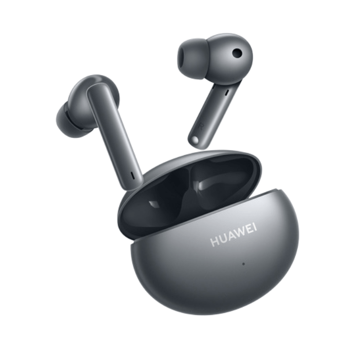 HUAWEI FreeBuds 4i en color plata.- Blog Hola Telcel