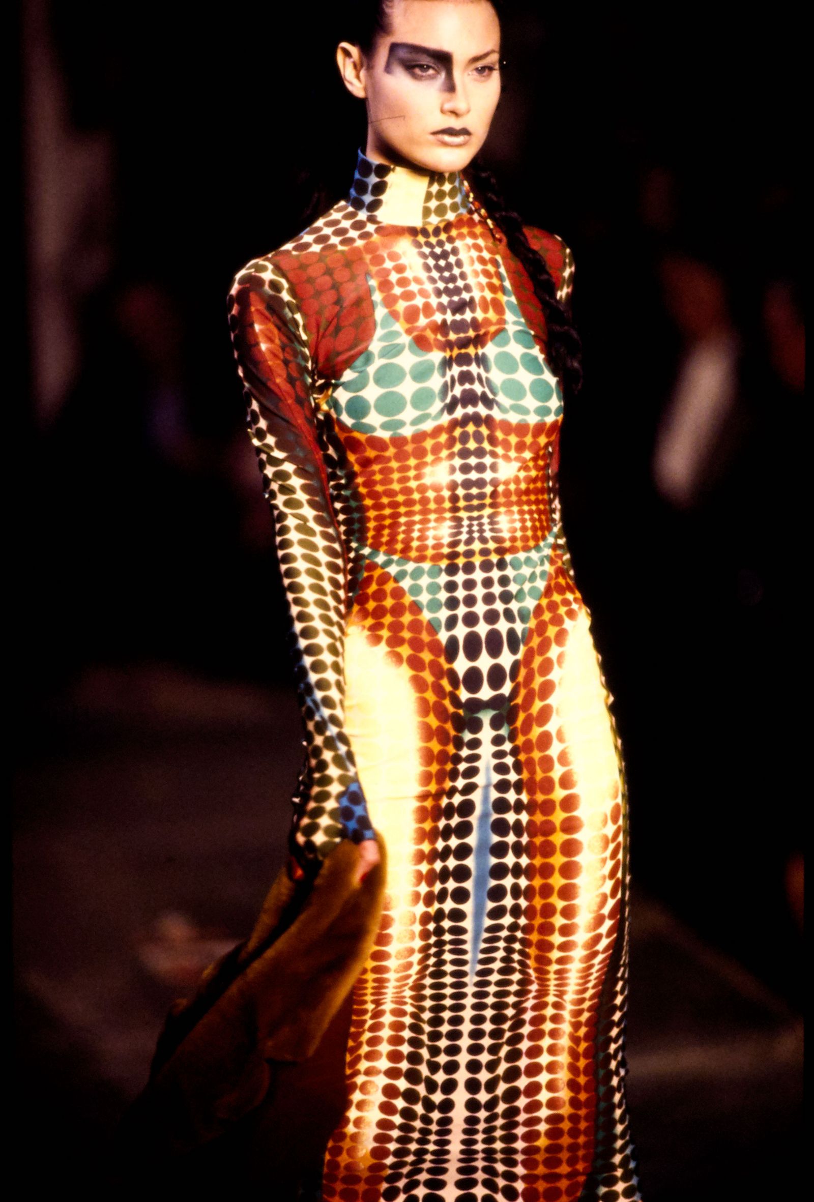 Image may contain Skin Human Person Dance Pose Leisure Activities Clothing and Apparel