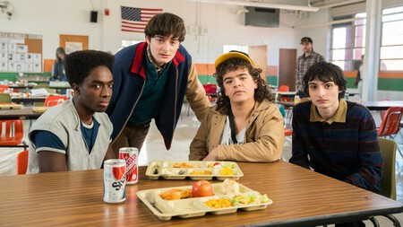 Temporada 5 Stranger