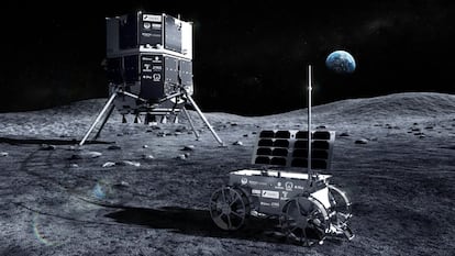 Resilience sonda lunar de Japón