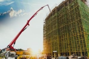 PILPERMIX - Bombas de concreto ¡El pulso vital de las obras modernas! - FOTO