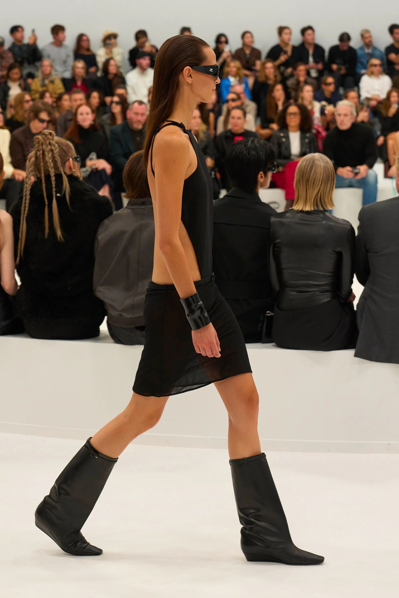 Courrèges primaveraverano 2026.