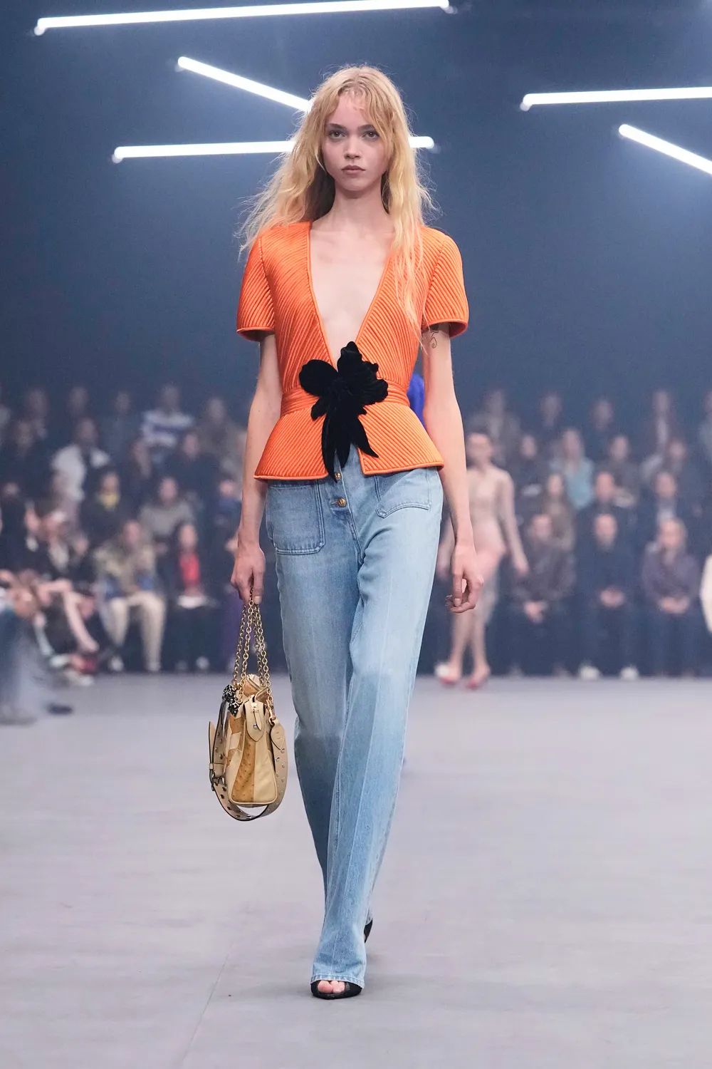Sfilata Valentino primavera estate 2026