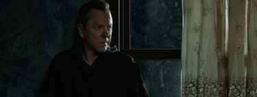 'Rabbit Hole': un entretenidísimo y desacomplejado thriller en SkyShowtime que nos devuelve al Kiefer Sutherland de acción que todos queremos