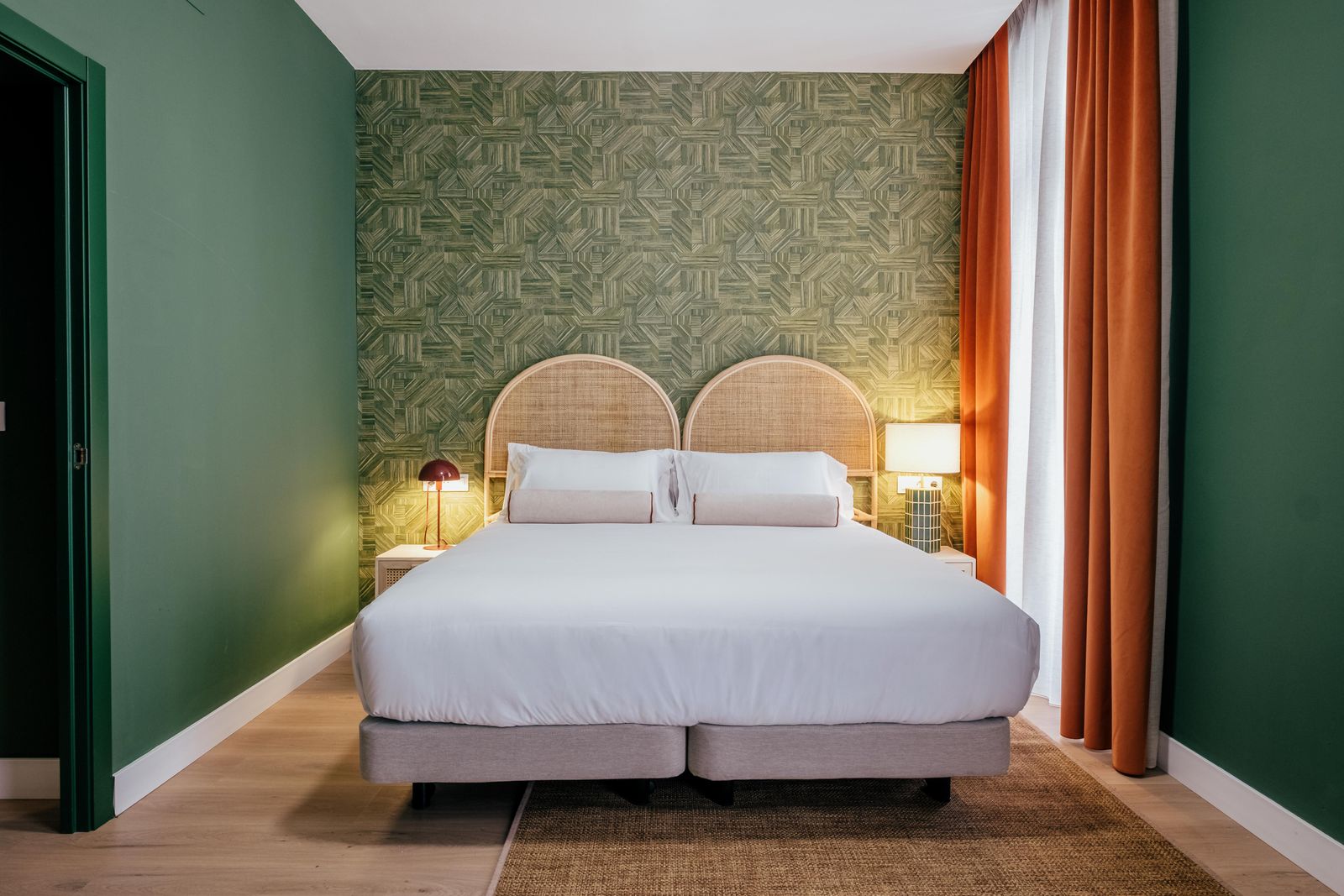 Este hotel boutique en Córdoba es el destino definitivo para una escapada otoñal