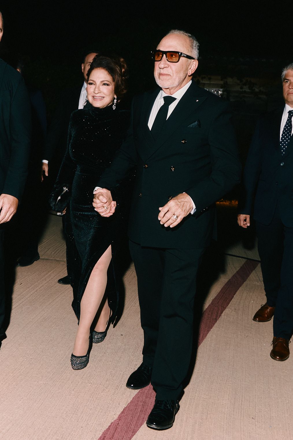 Gloria Estefan Premio Vanity Fair Personaje del Año 2025