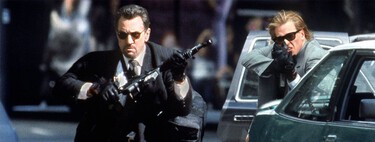 Cómo Michael Mann transformó un fracaso televisivo en uno de los mejores thrillers de los 90 