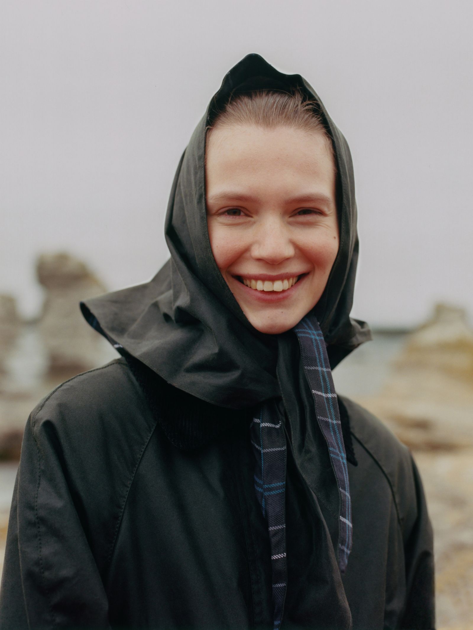 La chaqueta Barbour que querrs este otoño est en… ¿Arket