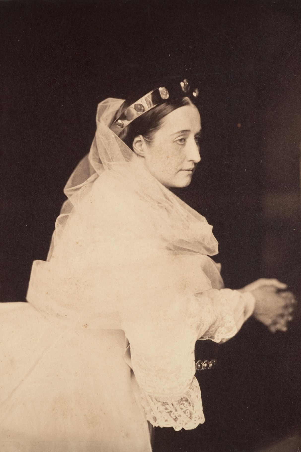 Emperatriz Eugenia 1856