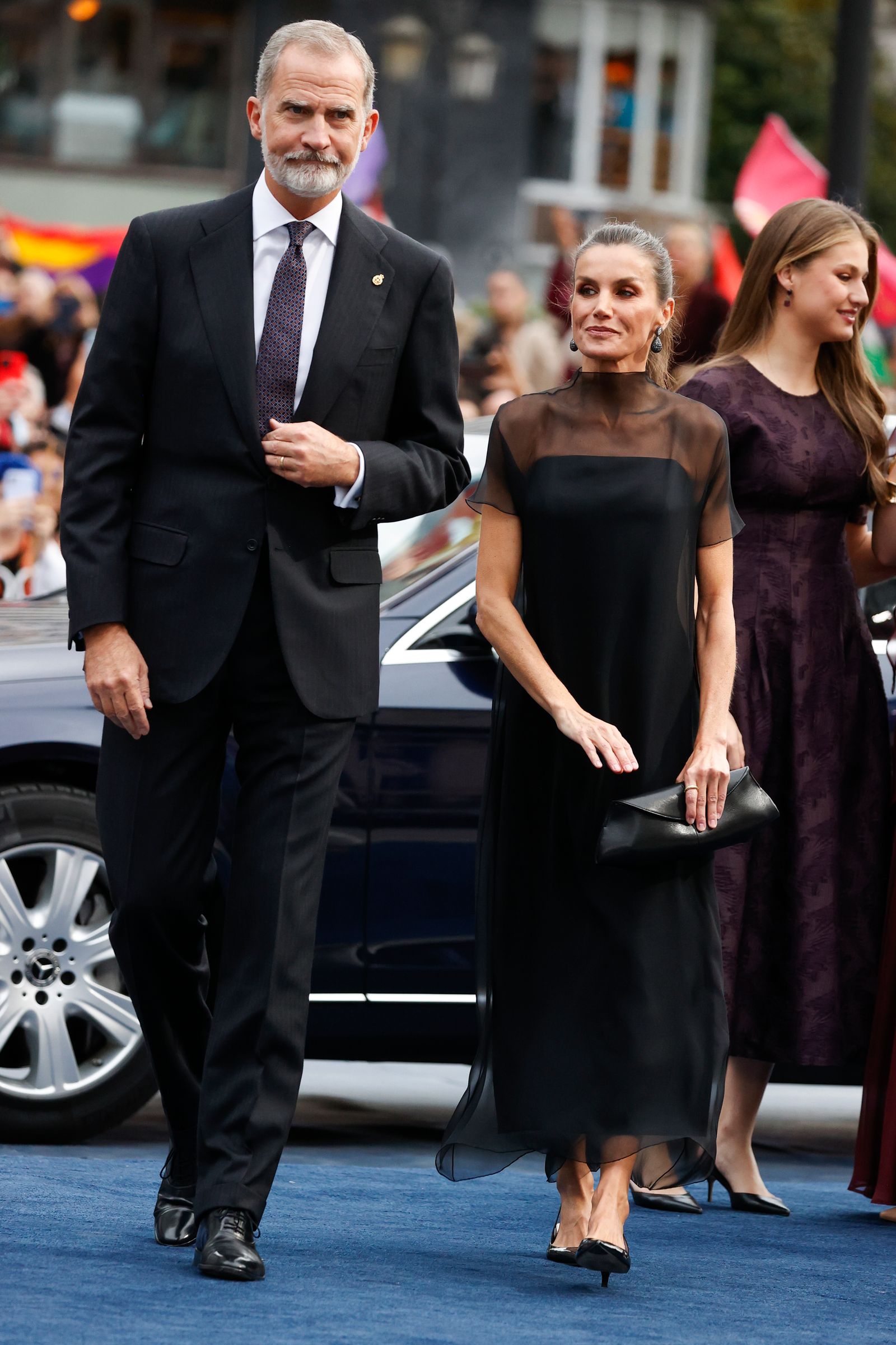 reina Letiza Premios Princesa de Asturias