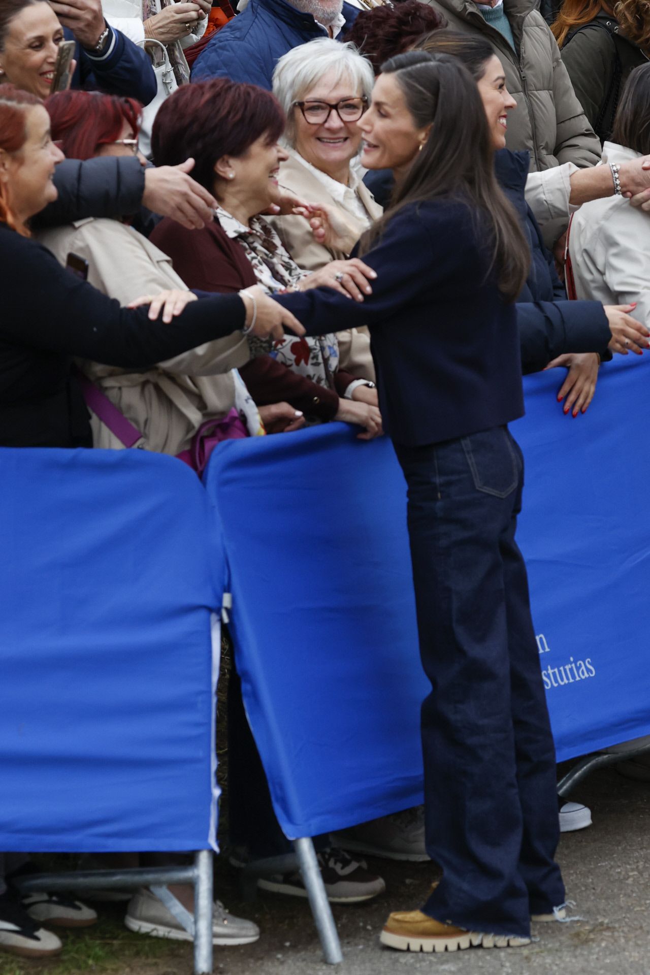 La Reina Letizia