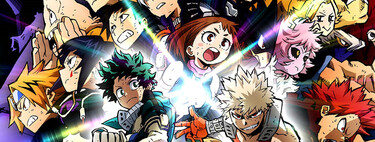 La temporada final de 'Boku no Hero Academia' está a la vuelta de la esquina. Te puedes poner al día con estos capítulos sin tener que ver todo el anime 