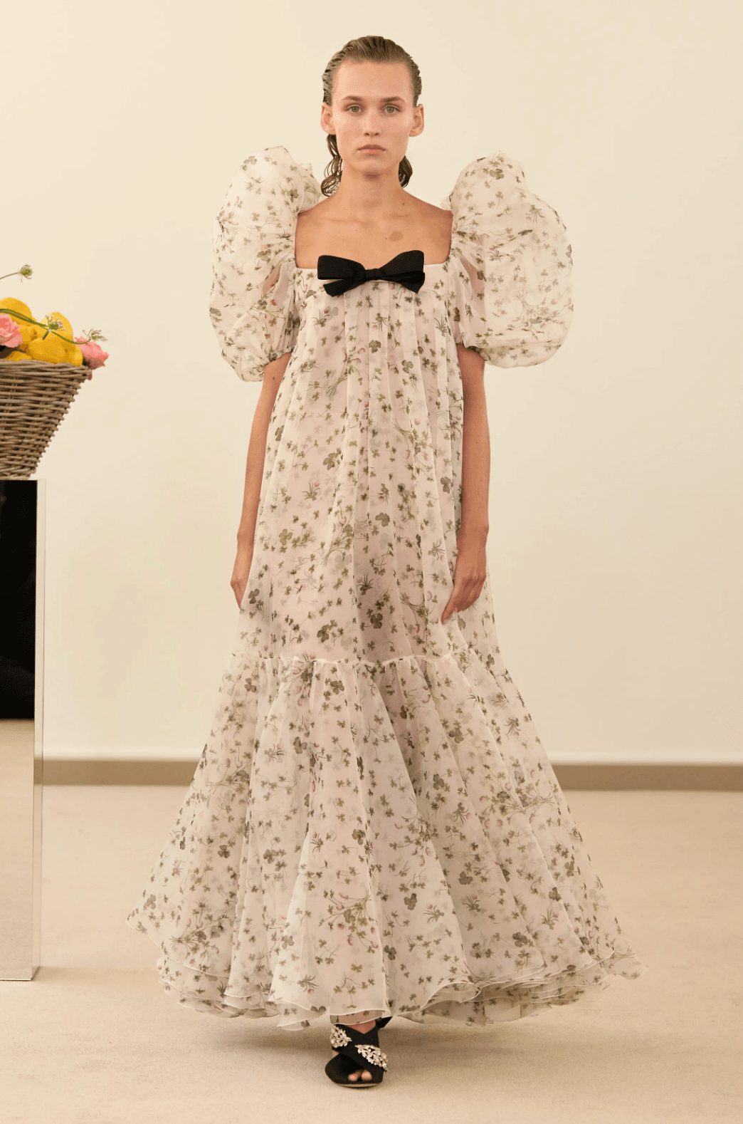 Giambattista Valli Spring 2026 ReadytoWear  Daniele Oberrauch  Gorunway.com