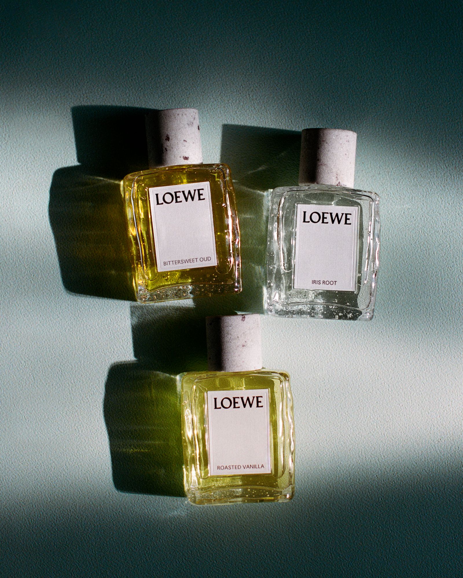 Loewe abre una nueva etapa con una colección de fragancias artesanales