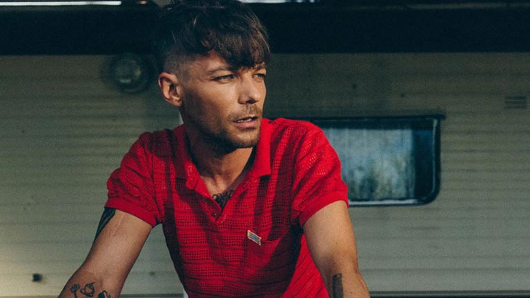 Nuevo disco de Louis Tomlinson