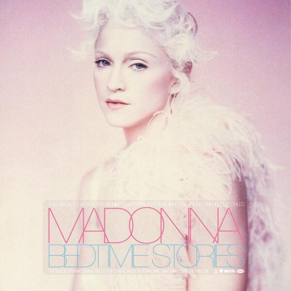 Reedición de 'Bedtime stories'