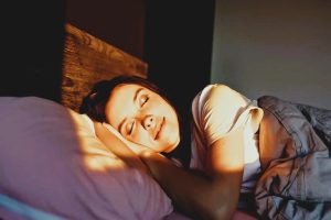 Mariángel Arruebarrena Loreto - Higiene del sueño ¡Fundamental para un descanso reparador! - FOTO