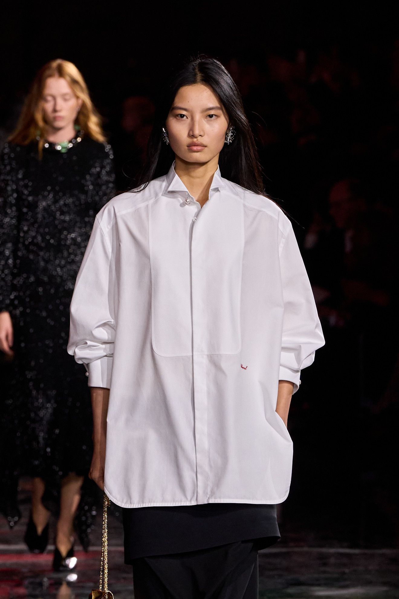 Matthieu Blazy introduce Chanel en una nueva era ms libre