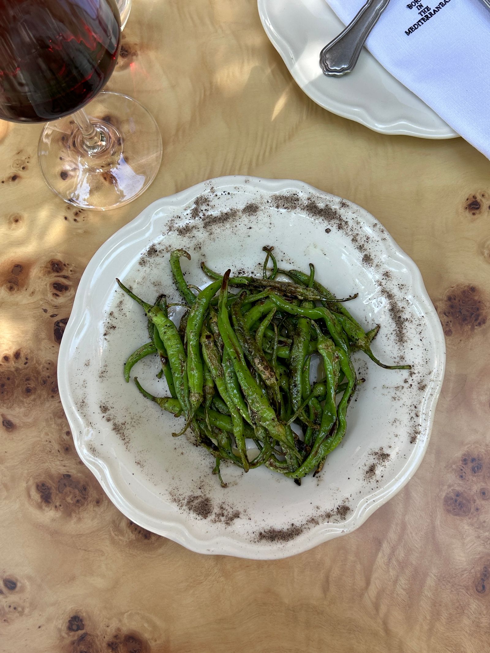 Norah el nuevo restaurante de moda en Madrid hace realidad el sueño mediterrneo