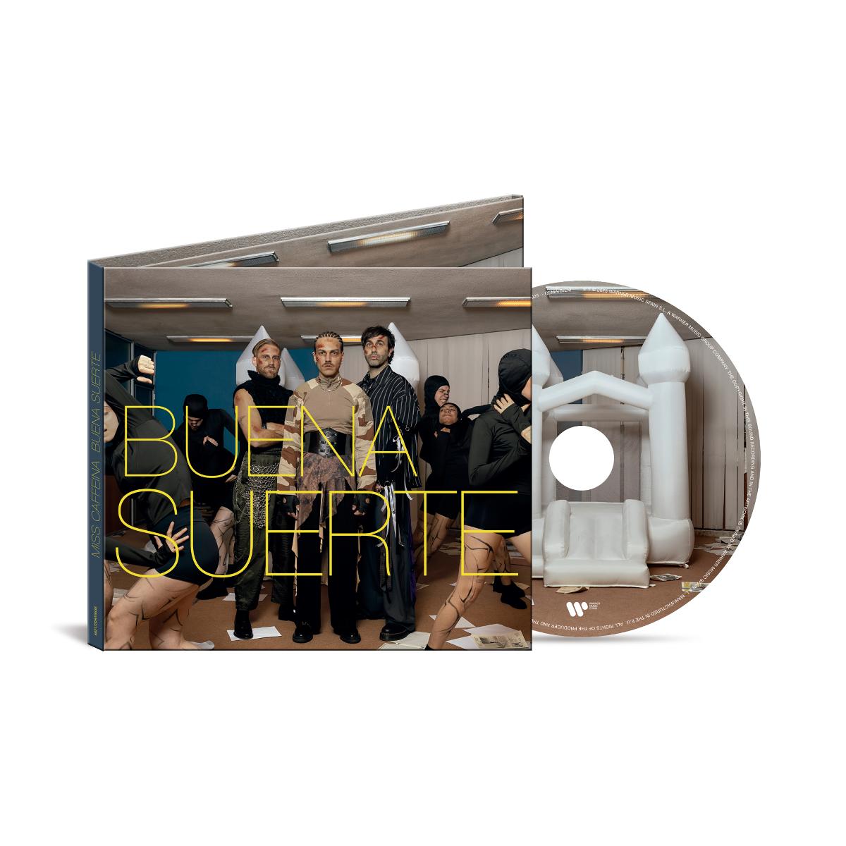 BUENASUERTE (CD).