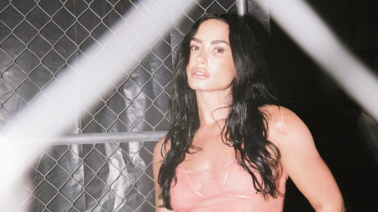 Nuevo disco de Demi Lovato