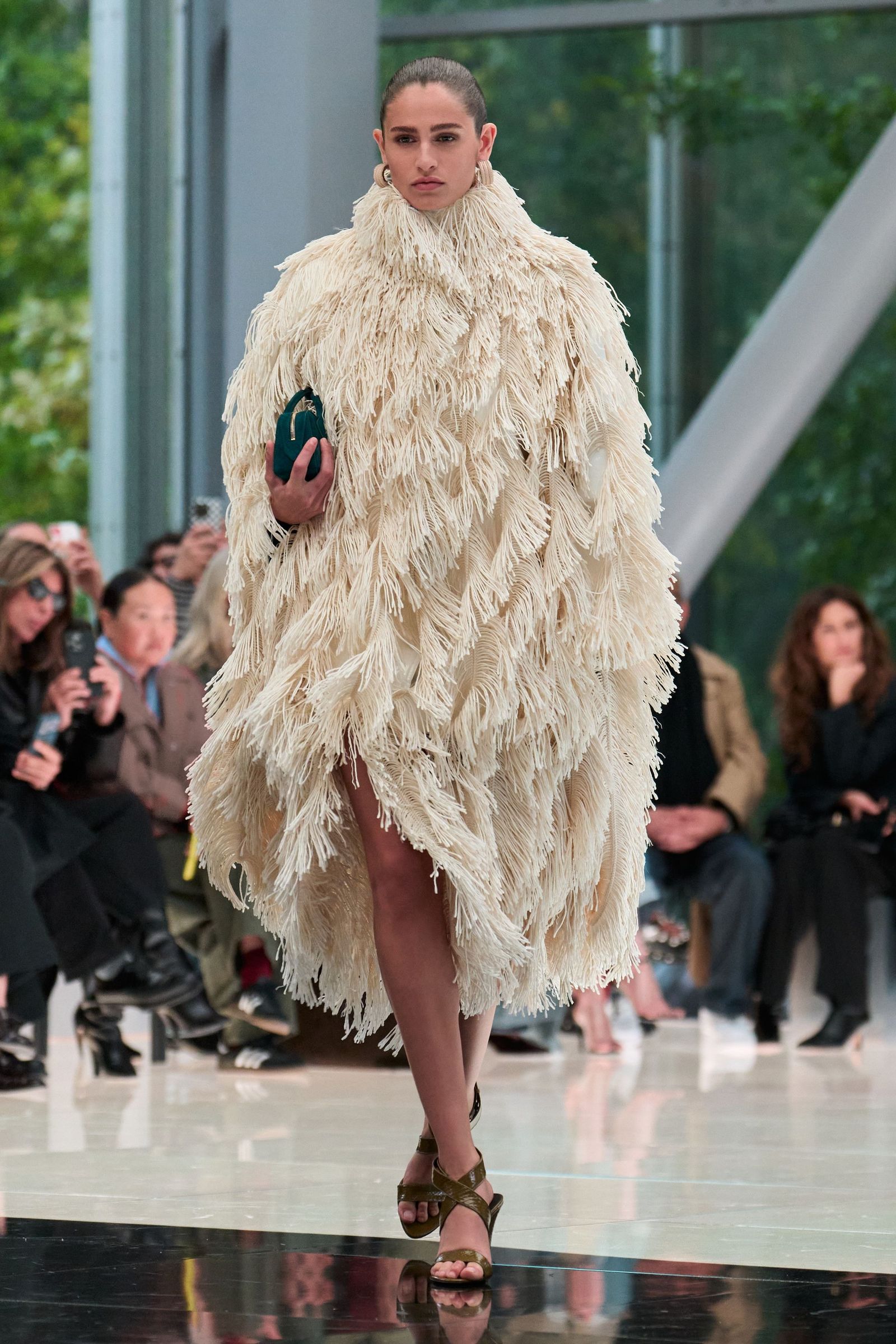 Alaïa InviernoPrimavera 2026