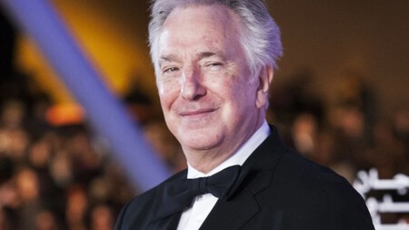Alan Rickman