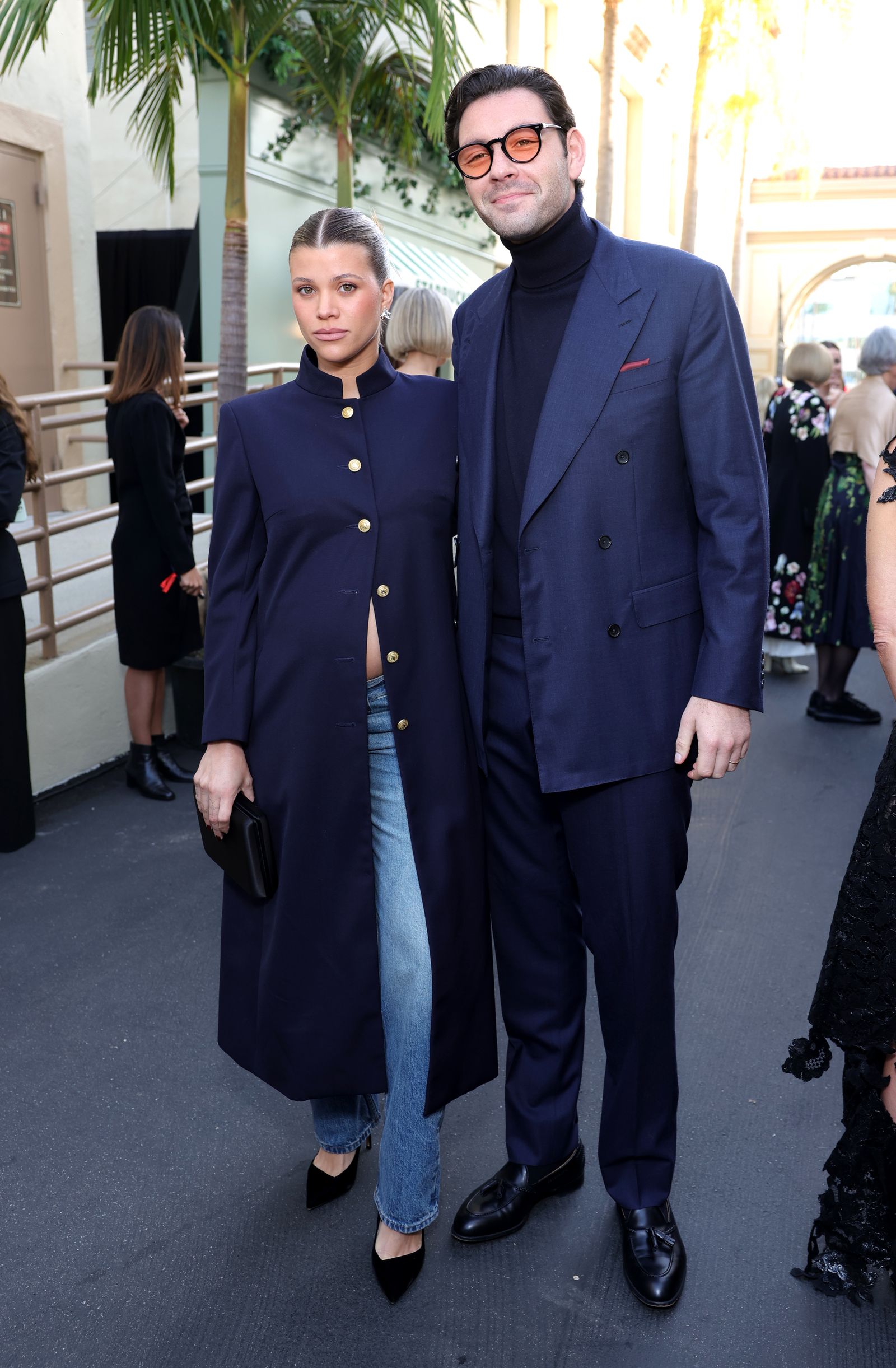 Sofie Richie en Vogue World 2025