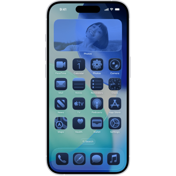 Íconos en iPhone Personalizar los íconos de las apps en tu iPhone.- Blog Hola Telcel
