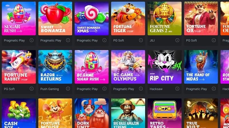 Explore the Thrills of BC CO Casino Your Gateway to Crypto Gaming Explore the Thrills of BC CO Casino Your Gateway to Crypto Gaming