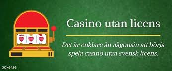 Fördelarna med Casino Utan Svensk Licens och Swish Fördelarna med Casino Utan Svensk Licens och Swish