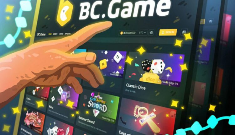 Scopri il Futuro del Gioco Online con BC.Game IT