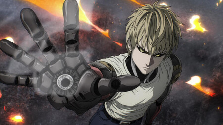 One Punch Man