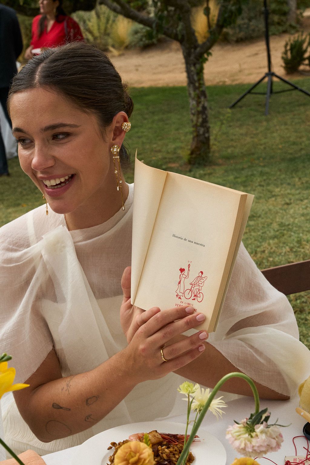 boda caceres veronica gomez masterchef