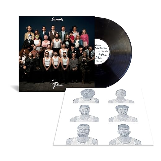 San Felices - Vinilo