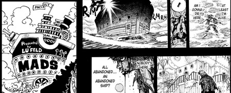 Barcos De Mads