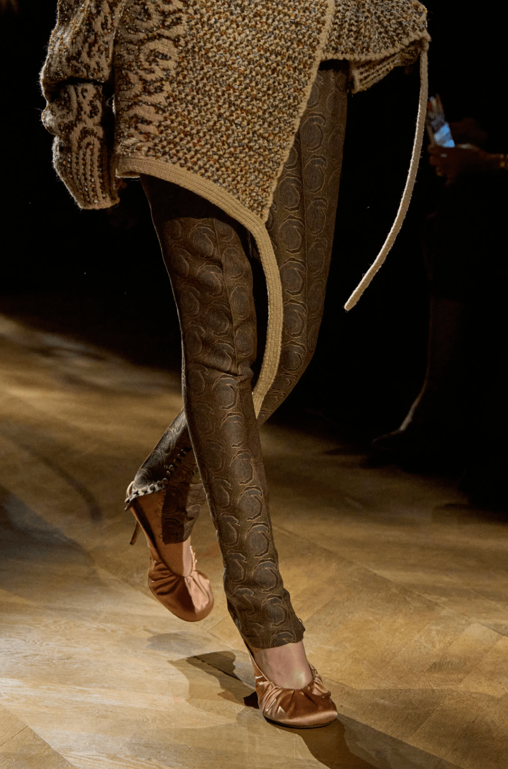 Dries Van Noten Fall 2025 ReadytoWear   Salvatore Dragone  Gorunway.com