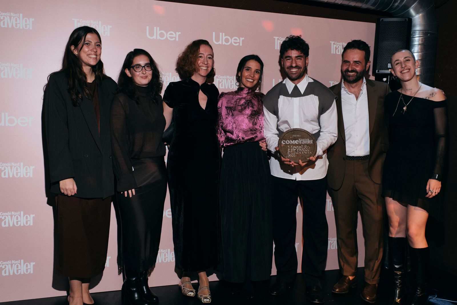 Los Premios Hotel  Mantel 2025 Cond Nast Traveler hace una oda al arte de la hospitalidad