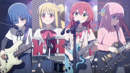 Bocchi The Rock