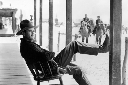 Pasion De Los Fuertes 1946 John Ford