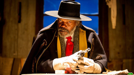 Los Odiosos Ocho 2015 Quentin Tarantino